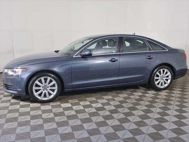2013 Audi A6 2.0T Premium
