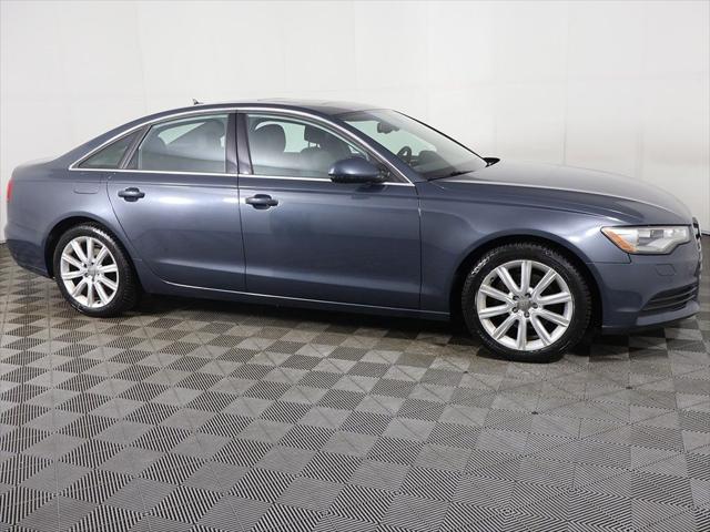 2013 Audi A6 2.0T Premium
