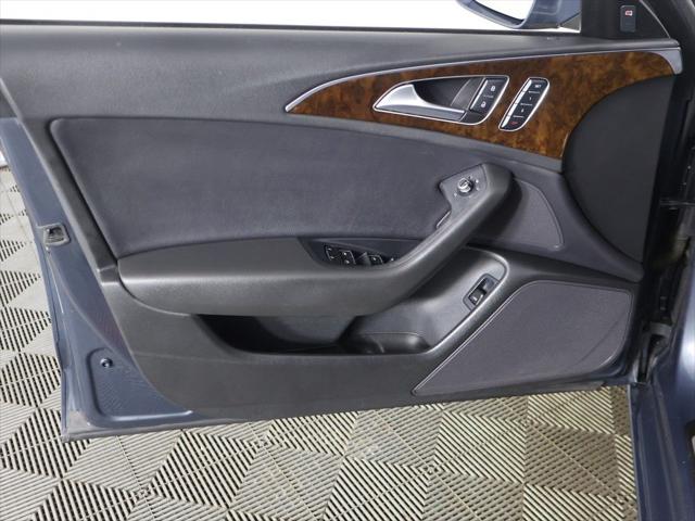 2013 Audi A6 2.0T Premium