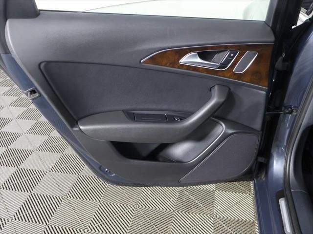 2013 Audi A6 2.0T Premium