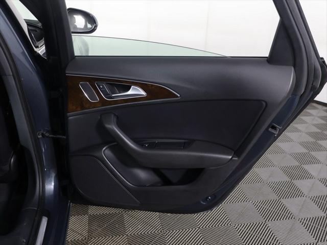 2013 Audi A6 2.0T Premium