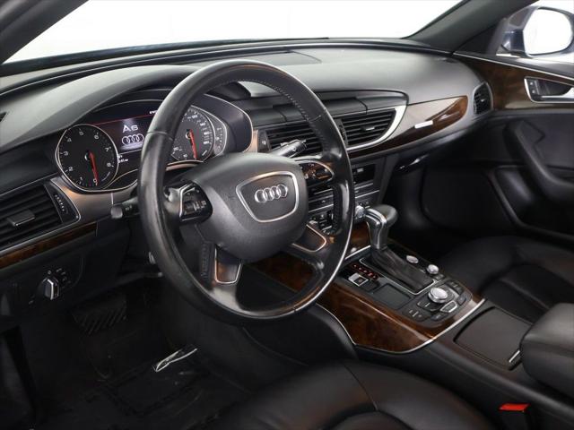2013 Audi A6 2.0T Premium