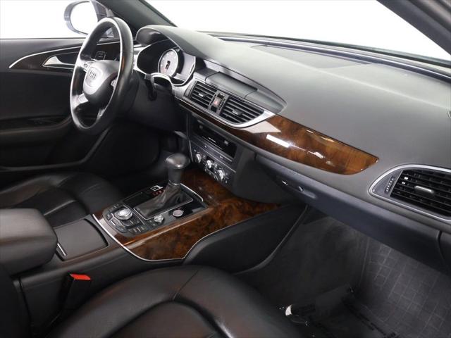 2013 Audi A6 2.0T Premium