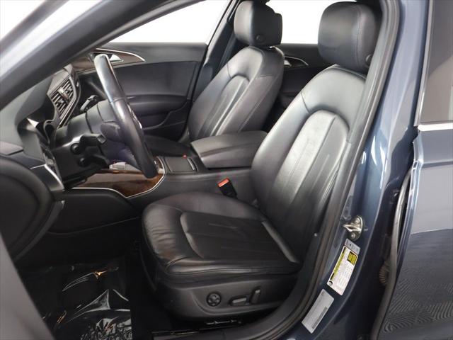 2013 Audi A6 2.0T Premium