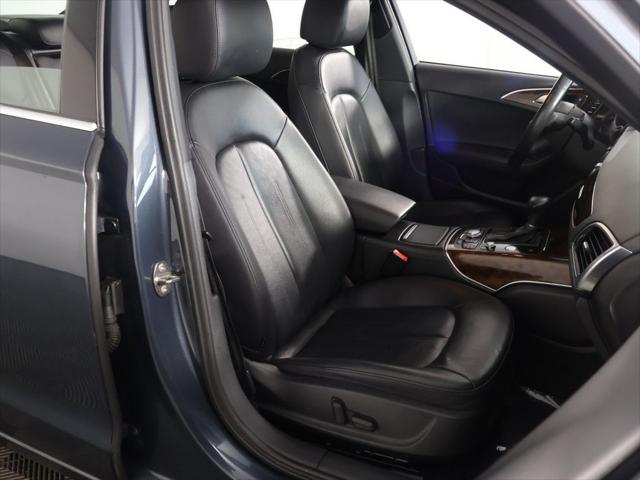 2013 Audi A6 2.0T Premium