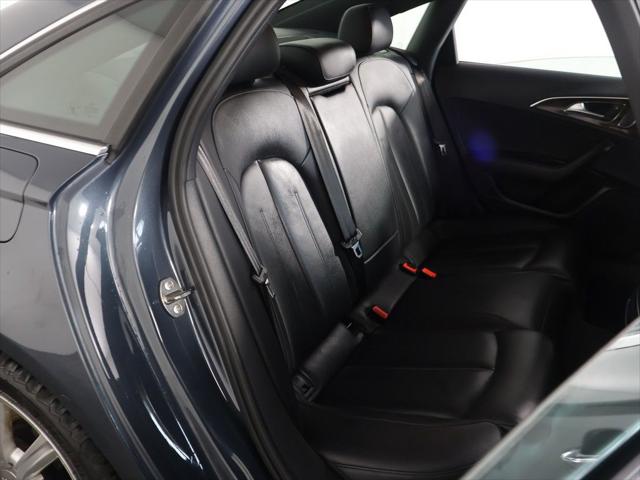 2013 Audi A6 2.0T Premium