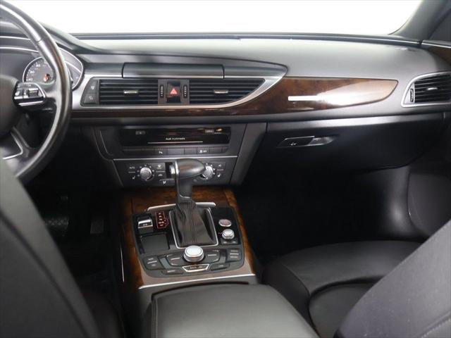 2013 Audi A6 2.0T Premium