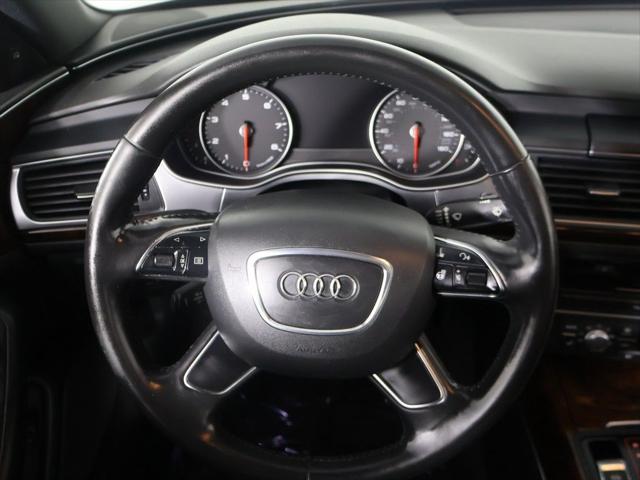2013 Audi A6 2.0T Premium