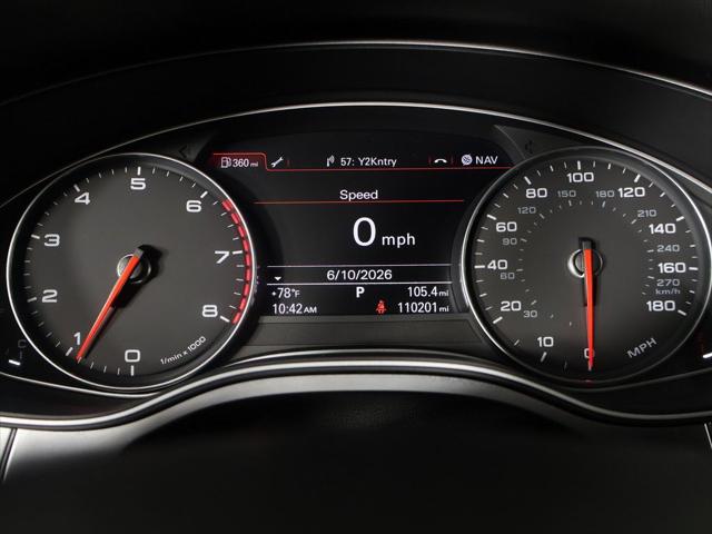 2013 Audi A6 2.0T Premium