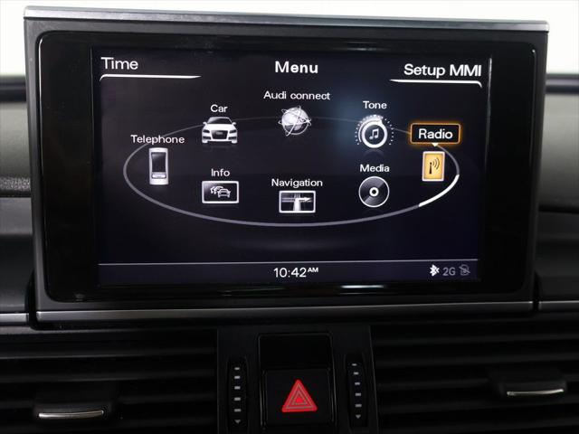 2013 Audi A6 2.0T Premium