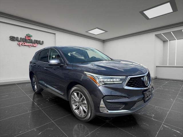 2020 Acura RDX Technology Package for sale in Cherry Hill, NJ