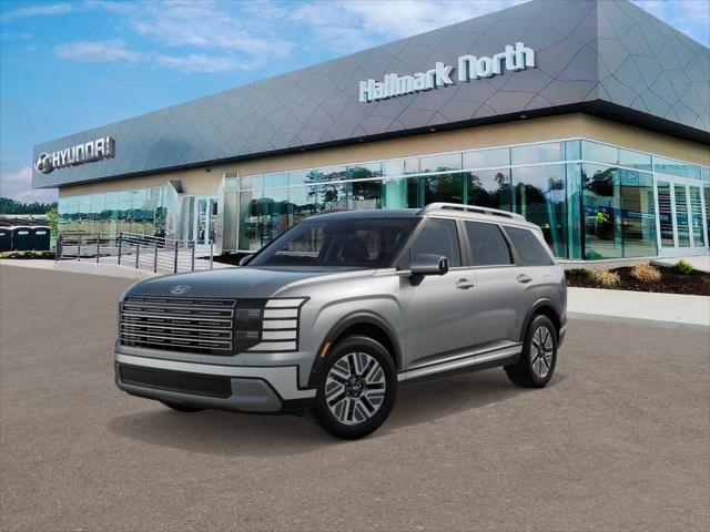 2026 Hyundai Palisade Hybrid SEL Premium