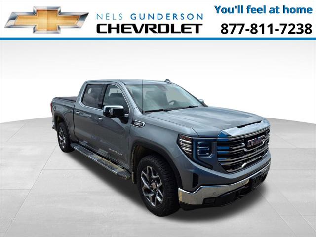 2023 GMC Sierra 1500 4WD Crew Cab Short Box SLT for sale in OSSEO, WI