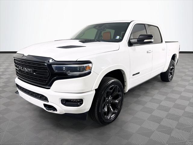 Used 2021 RAM 1500 Limited Crew Cab 4x4 57" Box For Sale in Olive Branch, MS