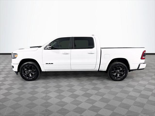 Used 2021 RAM 1500 Limited Crew Cab 4x4 57" Box For Sale in Olive Branch, MS