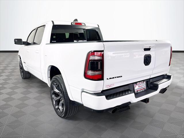 Used 2021 RAM 1500 Limited Crew Cab 4x4 57" Box For Sale in Olive Branch, MS