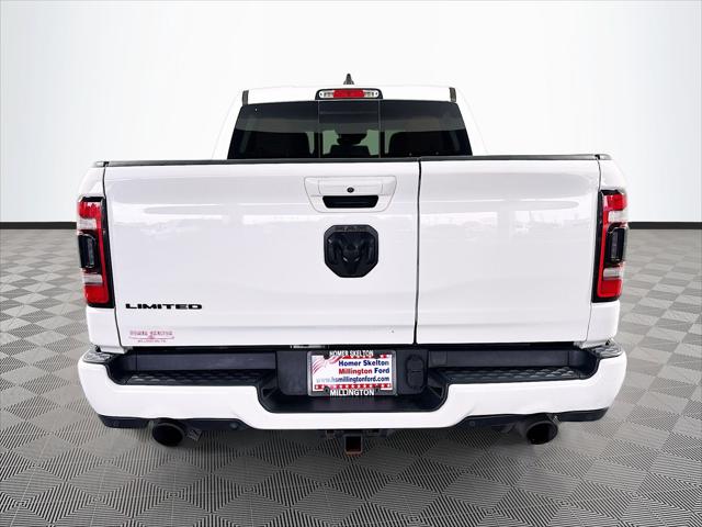 Used 2021 RAM 1500 Limited Crew Cab 4x4 57" Box For Sale in Olive Branch, MS