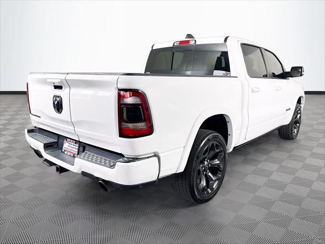 Used 2021 RAM 1500 Limited Crew Cab 4x4 57" Box For Sale in Olive Branch, MS