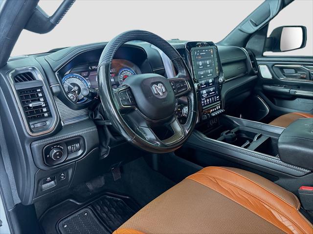 Used 2021 RAM 1500 Limited Crew Cab 4x4 57" Box For Sale in Olive Branch, MS