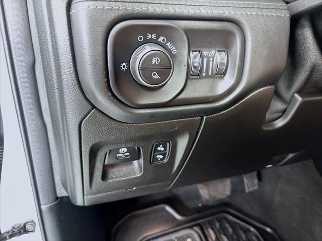 Used 2021 RAM 1500 Limited Crew Cab 4x4 57" Box For Sale in Olive Branch, MS