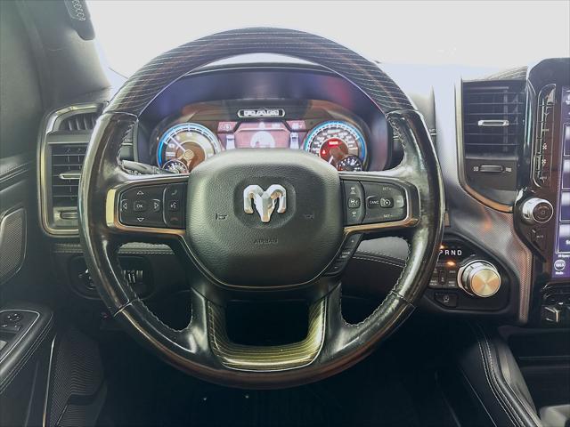 Used 2021 RAM 1500 Limited Crew Cab 4x4 57" Box For Sale in Olive Branch, MS