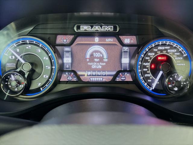 Used 2021 RAM 1500 Limited Crew Cab 4x4 57" Box For Sale in Olive Branch, MS