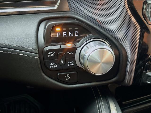 Used 2021 RAM 1500 Limited Crew Cab 4x4 57" Box For Sale in Olive Branch, MS