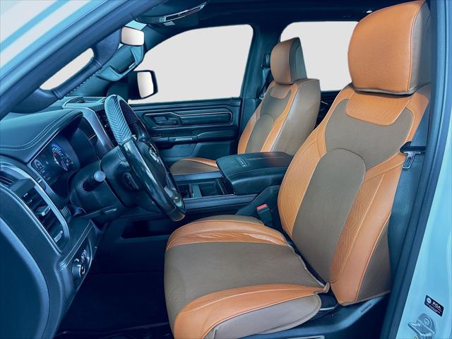 Used 2021 RAM 1500 Limited Crew Cab 4x4 57" Box For Sale in Olive Branch, MS
