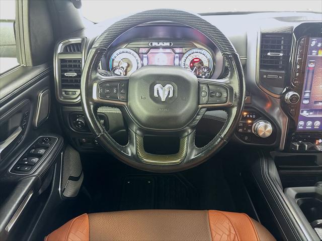 Used 2021 RAM 1500 Limited Crew Cab 4x4 57" Box For Sale in Olive Branch, MS