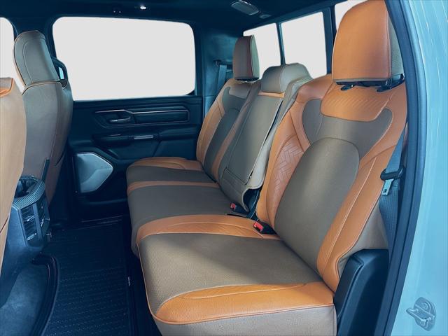 Used 2021 RAM 1500 Limited Crew Cab 4x4 57" Box For Sale in Olive Branch, MS