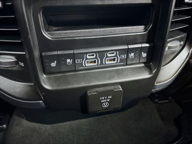 Used 2021 RAM 1500 Limited Crew Cab 4x4 57" Box For Sale in Olive Branch, MS