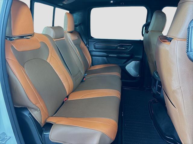 Used 2021 RAM 1500 Limited Crew Cab 4x4 57" Box For Sale in Olive Branch, MS