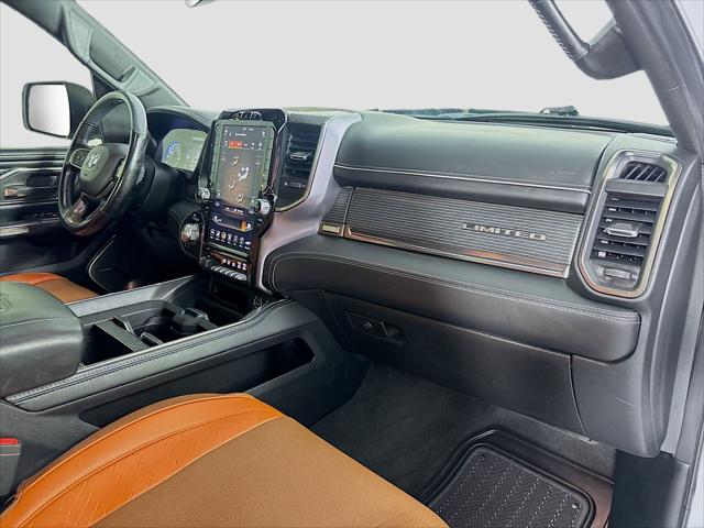 Used 2021 RAM 1500 Limited Crew Cab 4x4 57" Box For Sale in Olive Branch, MS