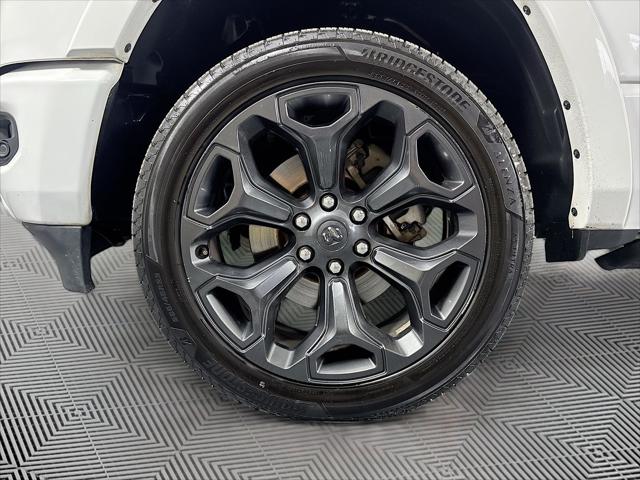 Used 2021 RAM 1500 Limited Crew Cab 4x4 57" Box For Sale in Olive Branch, MS