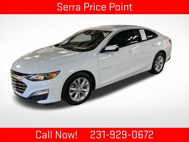 2025 Chevrolet Malibu FWD 1LT for sale in TRAVERSE CITY, MI