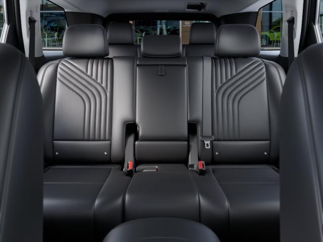 2026 Hyundai Palisade SEL Premium 8P