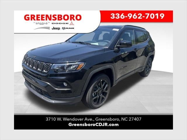 2026 Jeep Compass Latitude Altitude for sale in Greensboro, NC