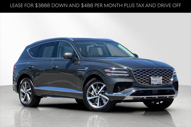 2026 Genesis GV80 2.5T Select AWD for sale in San Bruno, CA