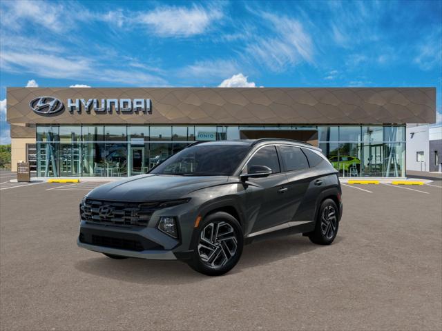 2026 Hyundai Tucson Hybrid Limited for sale in City of Industry, CA