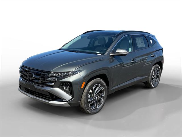 2026 Hyundai Tucson Plug-In Hybrid Limited for sale in San Jose, CA