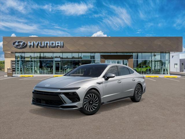 2026 Hyundai Sonata Hybrid SEL for sale in Alcoa, TN