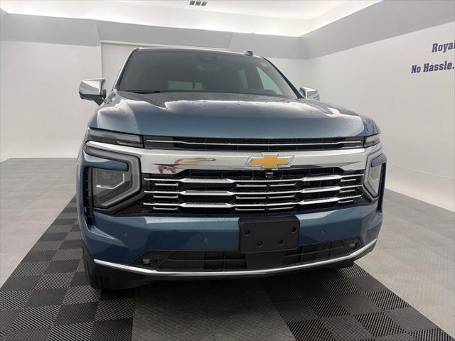 New 2026 Chevrolet Tahoe 4WD Premier For Sale in Cortland, NY