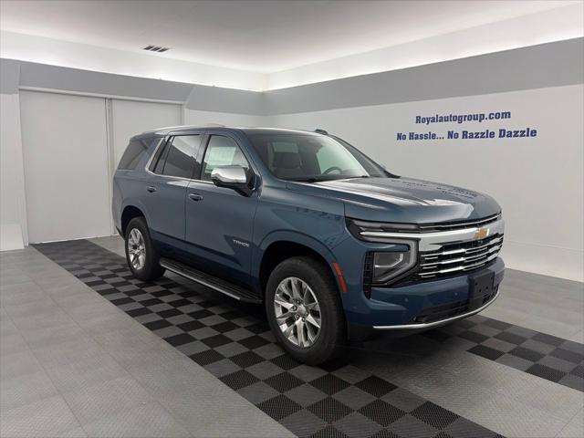 New 2026 Chevrolet Tahoe 4WD Premier For Sale in Cortland, NY