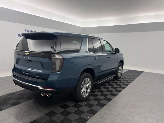 New 2026 Chevrolet Tahoe 4WD Premier For Sale in Cortland, NY