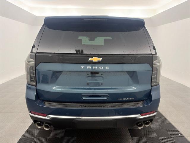 New 2026 Chevrolet Tahoe 4WD Premier For Sale in Cortland, NY