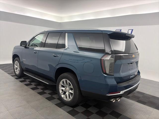 New 2026 Chevrolet Tahoe 4WD Premier For Sale in Cortland, NY