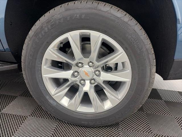New 2026 Chevrolet Tahoe 4WD Premier For Sale in Cortland, NY