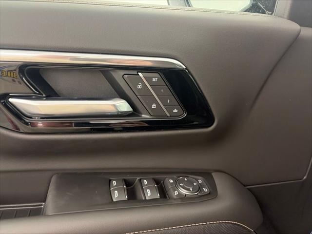 New 2026 Chevrolet Tahoe 4WD Premier For Sale in Cortland, NY