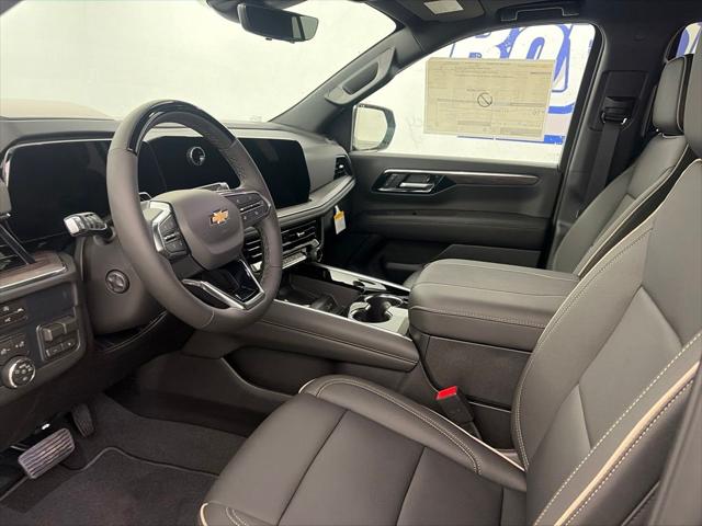 New 2026 Chevrolet Tahoe 4WD Premier For Sale in Cortland, NY