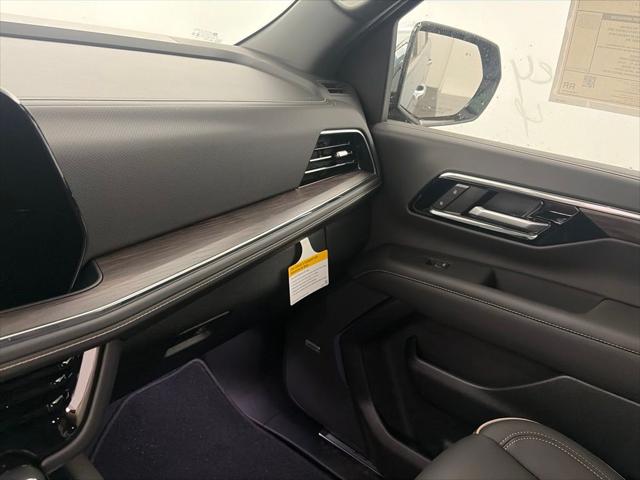 New 2026 Chevrolet Tahoe 4WD Premier For Sale in Cortland, NY